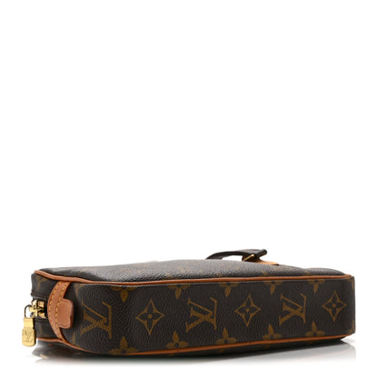 Monogram Pochette Marly Bandouliere Handbag