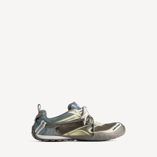 Balenciaga Radar Gradient Lines Men's Shoes
