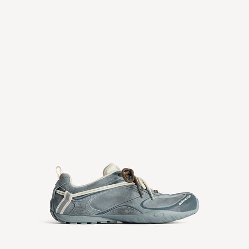 Balenciaga Radar Velvety Women's Shoes