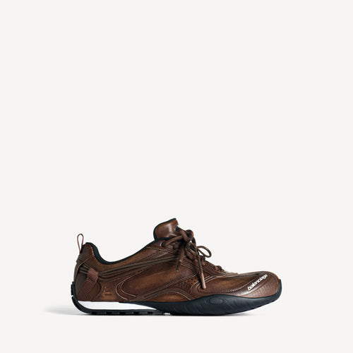 Balenciaga Radar Leather Women's Shoes