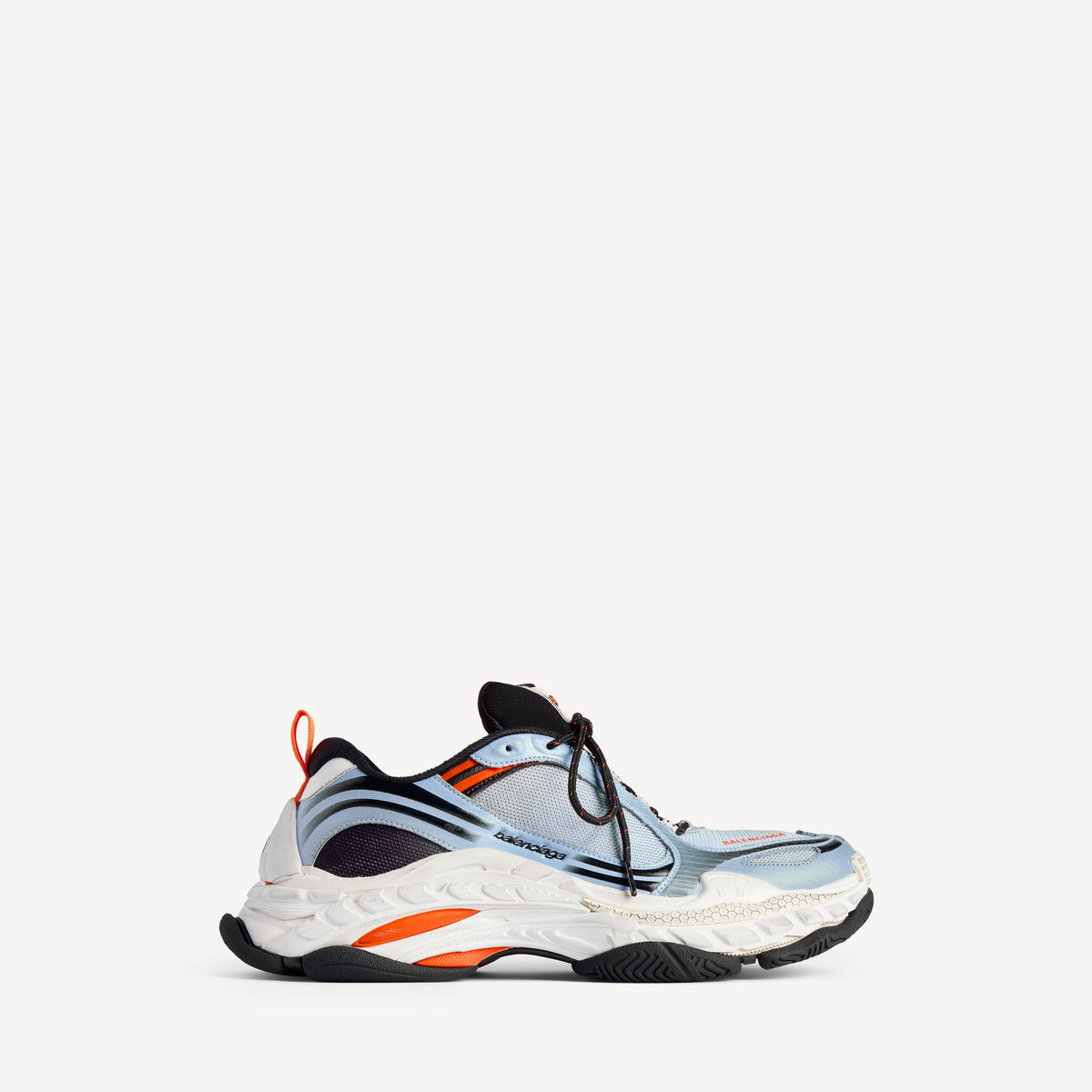 Balenciaga Triple S.2 Gradient Men's Shoes