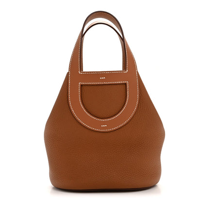 Handbag - Gold