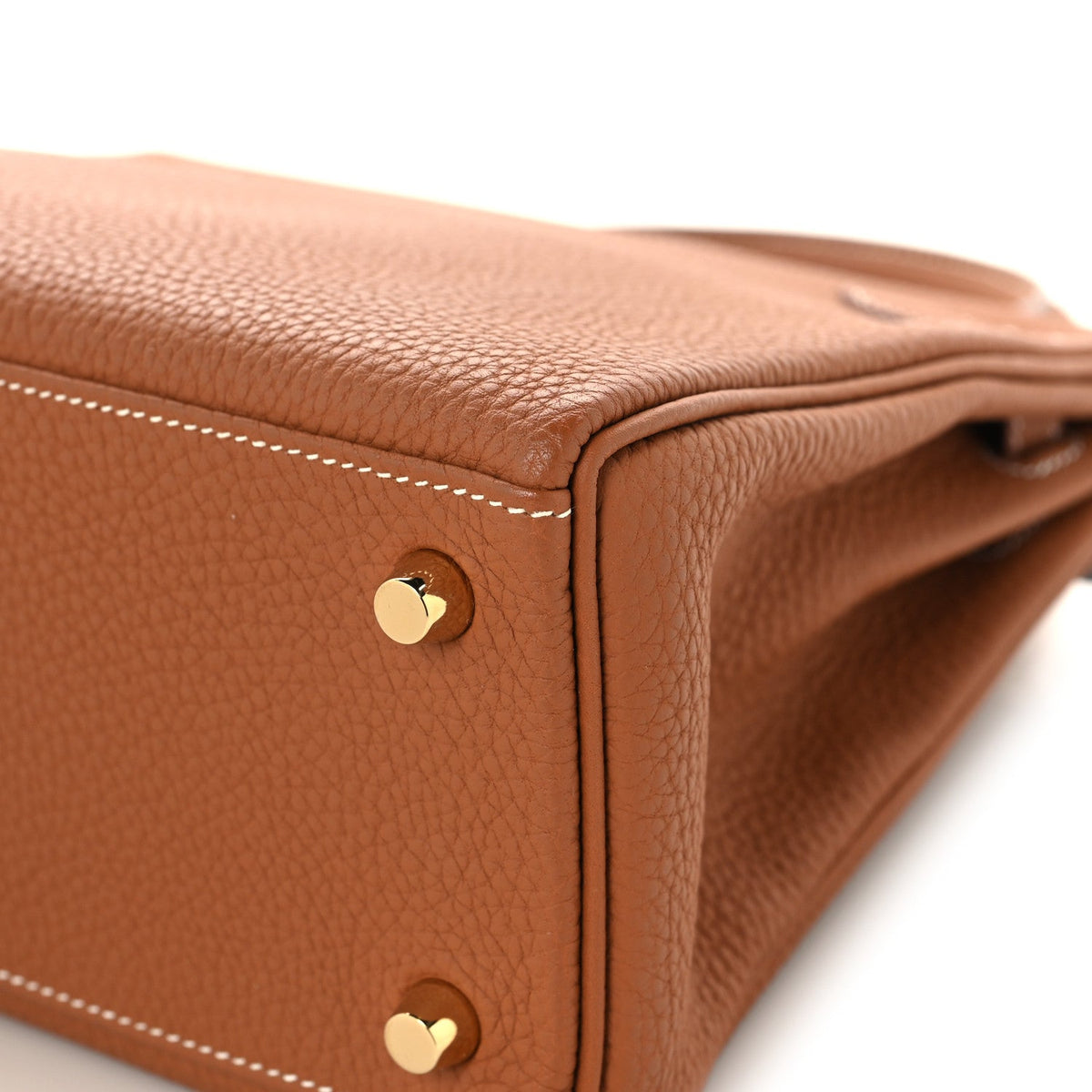Handbag - Gold