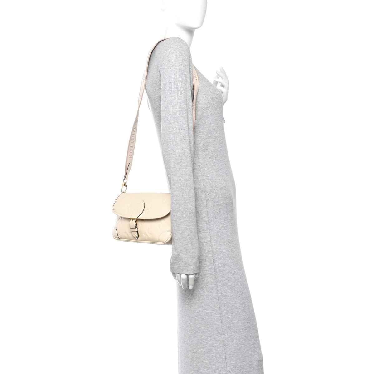 Handbag - Cream
