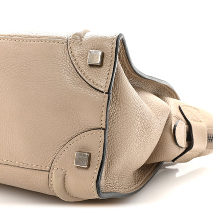 Calfskin Travel Bag