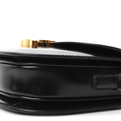 Calfskin Handbag - Black