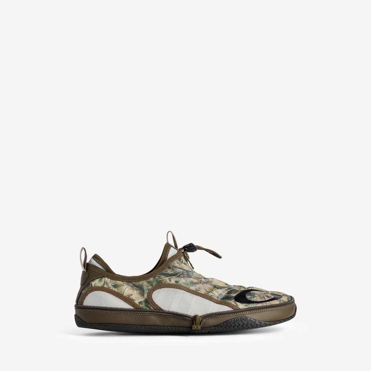 Balenciaga Pocket Real Tree Men's Shoes
