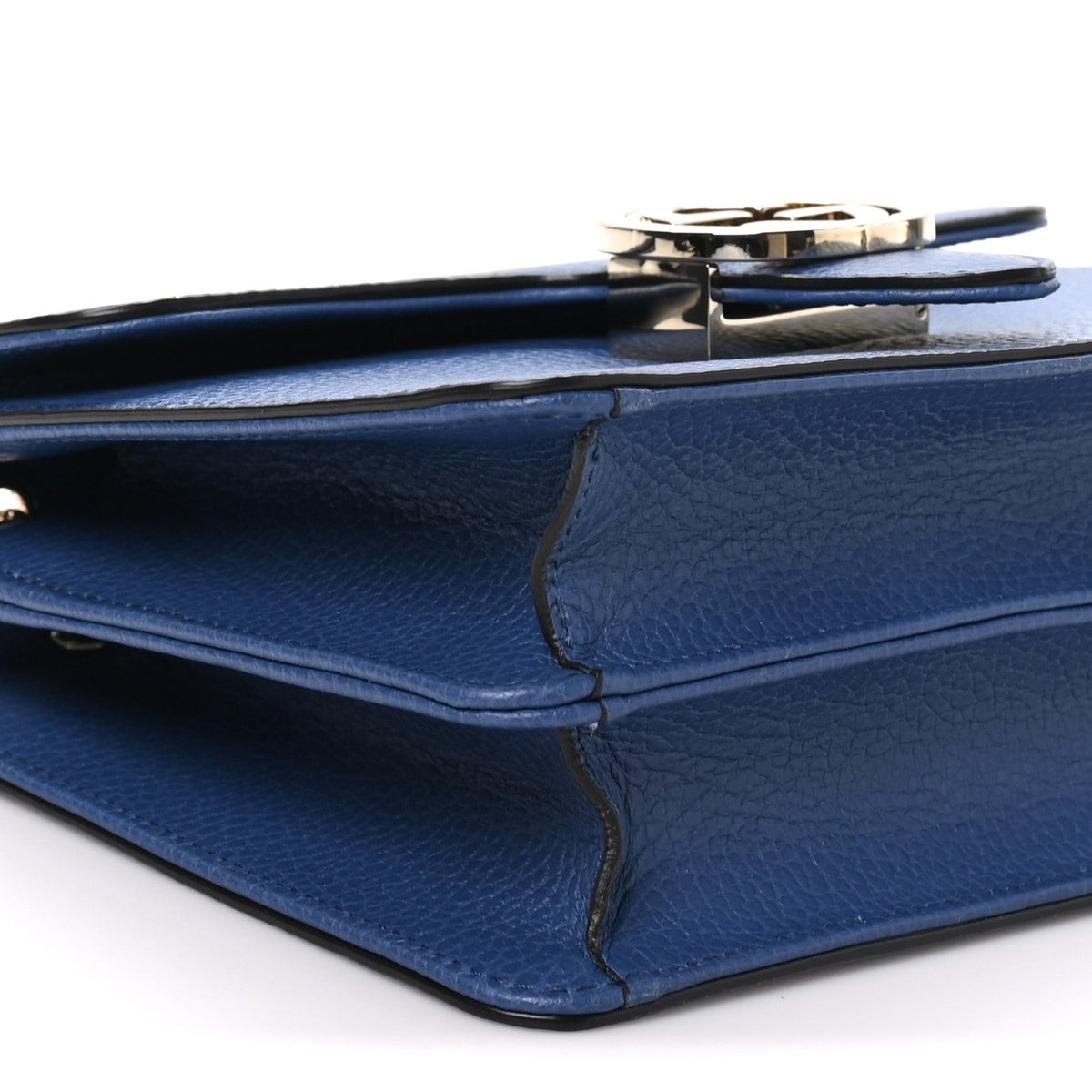 Small Calfskin Shoulder Bag