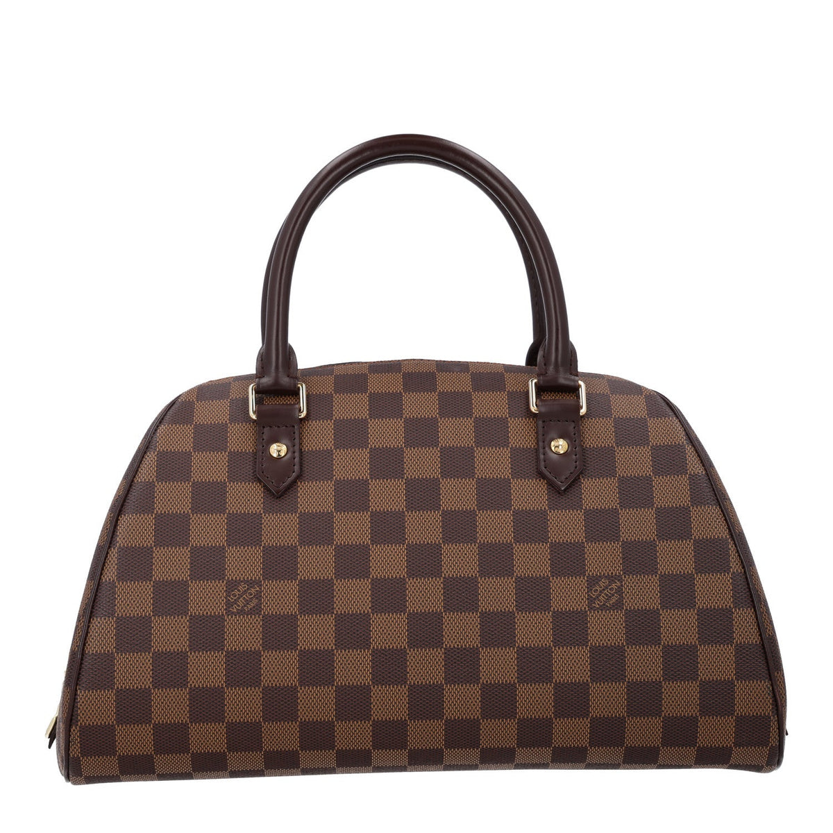 Damier Ebene Ribera Mm Handbag