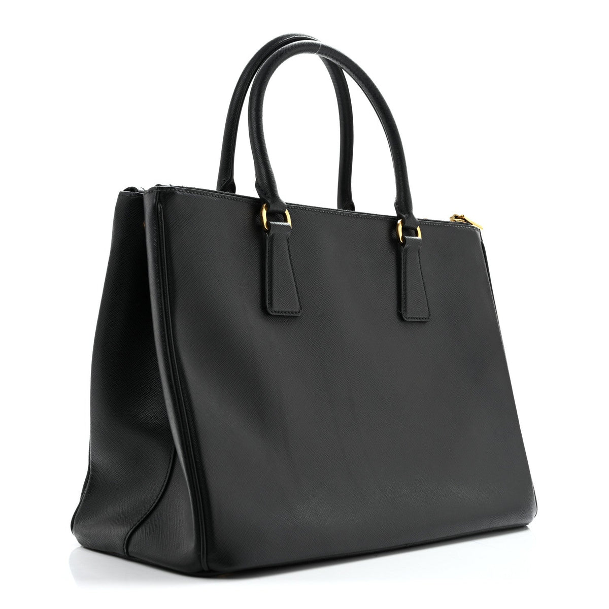Large Tote Bag - Black