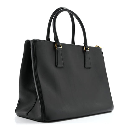 Large Tote Bag - Black