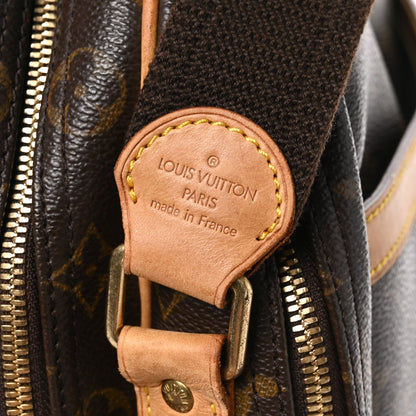 Monogram Reporter Gm Handbag