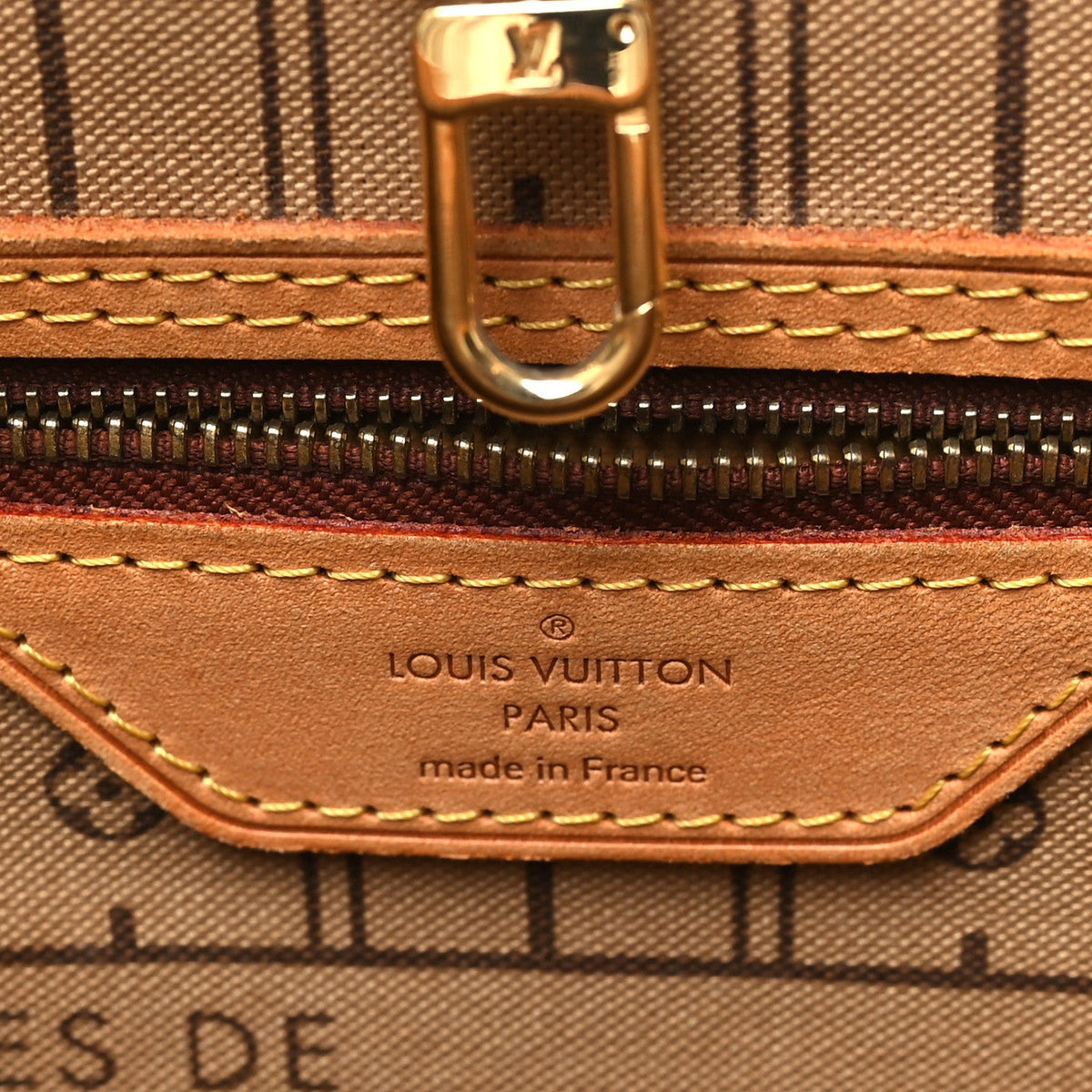 Monogram Neverfull Pm Handbag