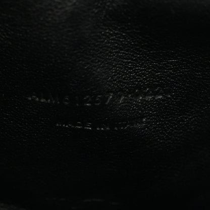 Mini Crossbody Bag - Black