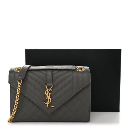 Medium Satchel Bag - Red