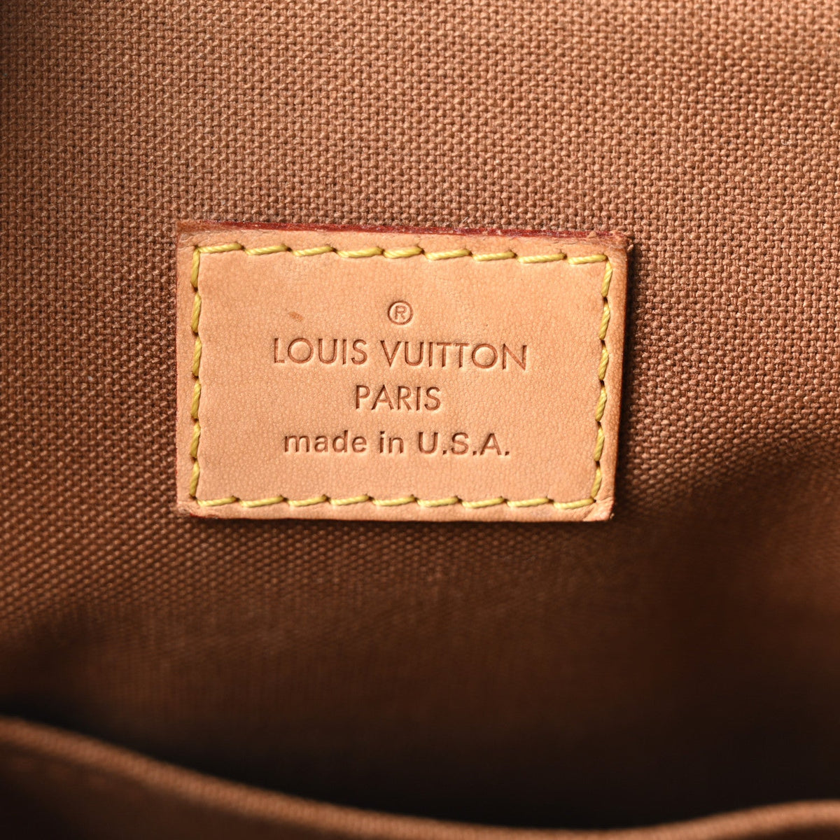 Monogram Tivoli Pm Handbag