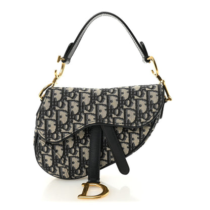 Mini Handbag - Blue