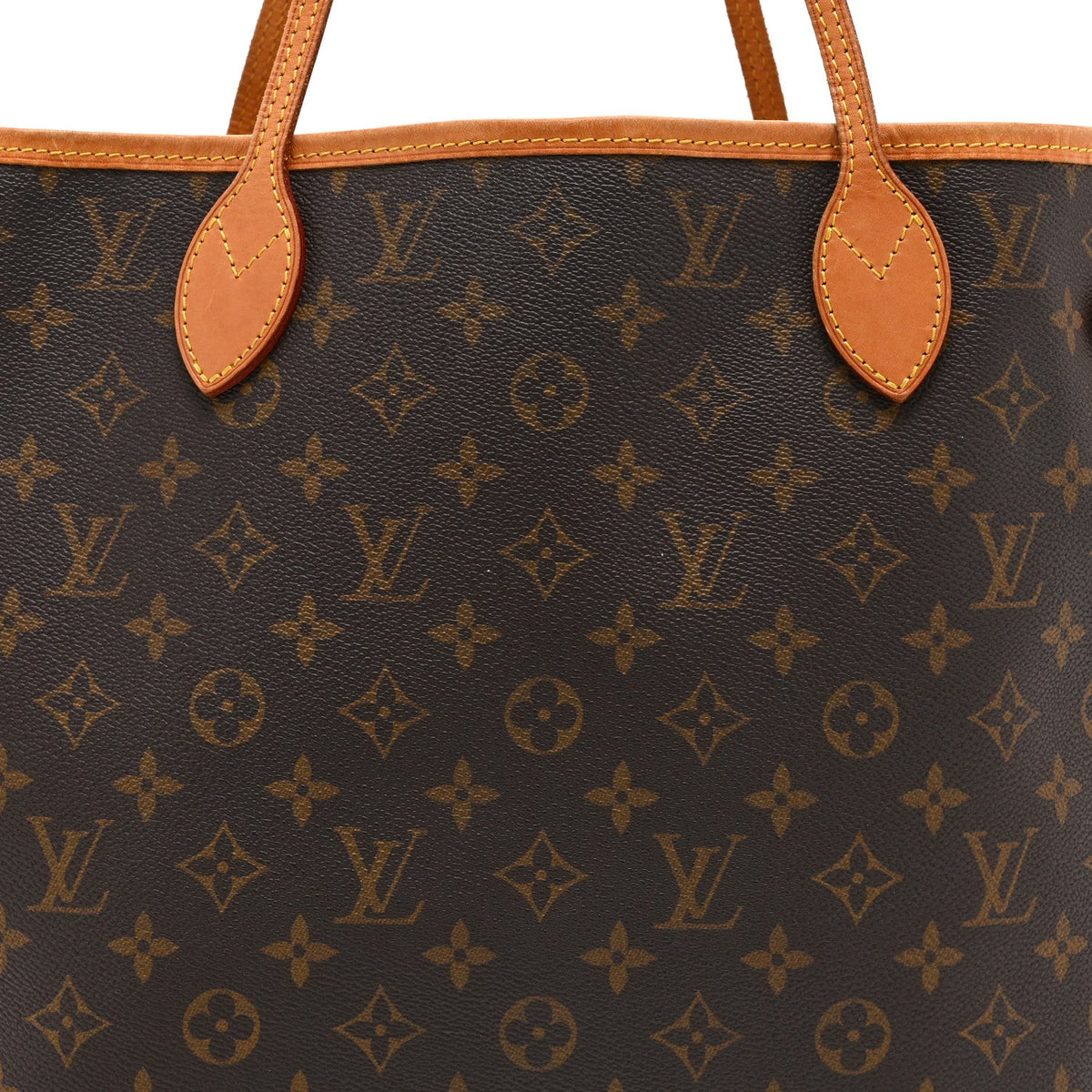 Monogram Neverfull Mm Handbag