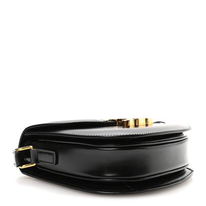 Calfskin Handbag - Black
