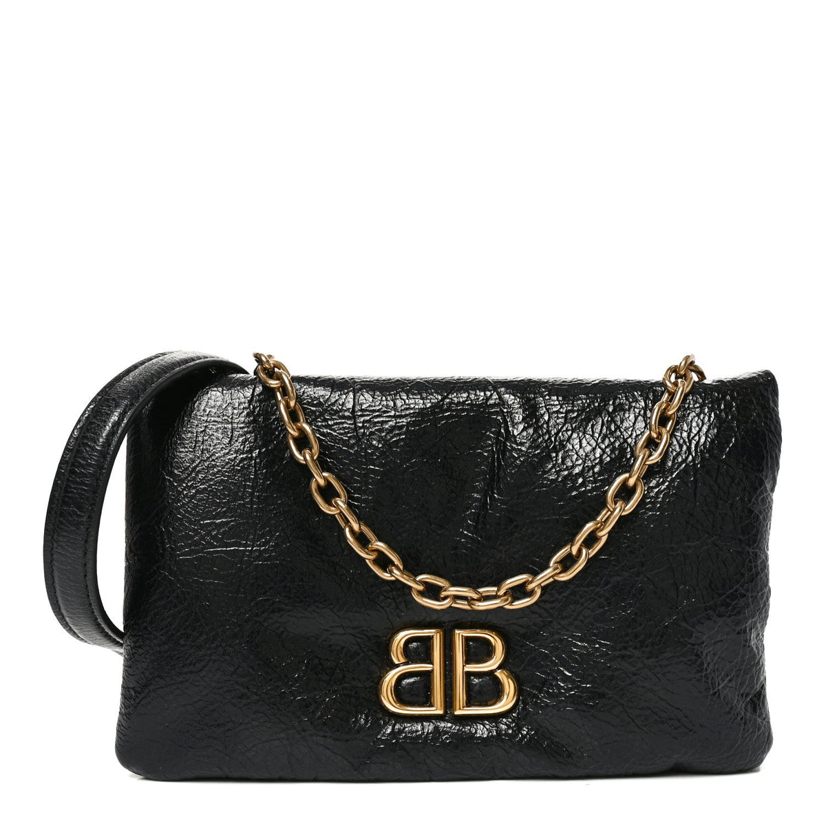 Shoulder Bag - Black