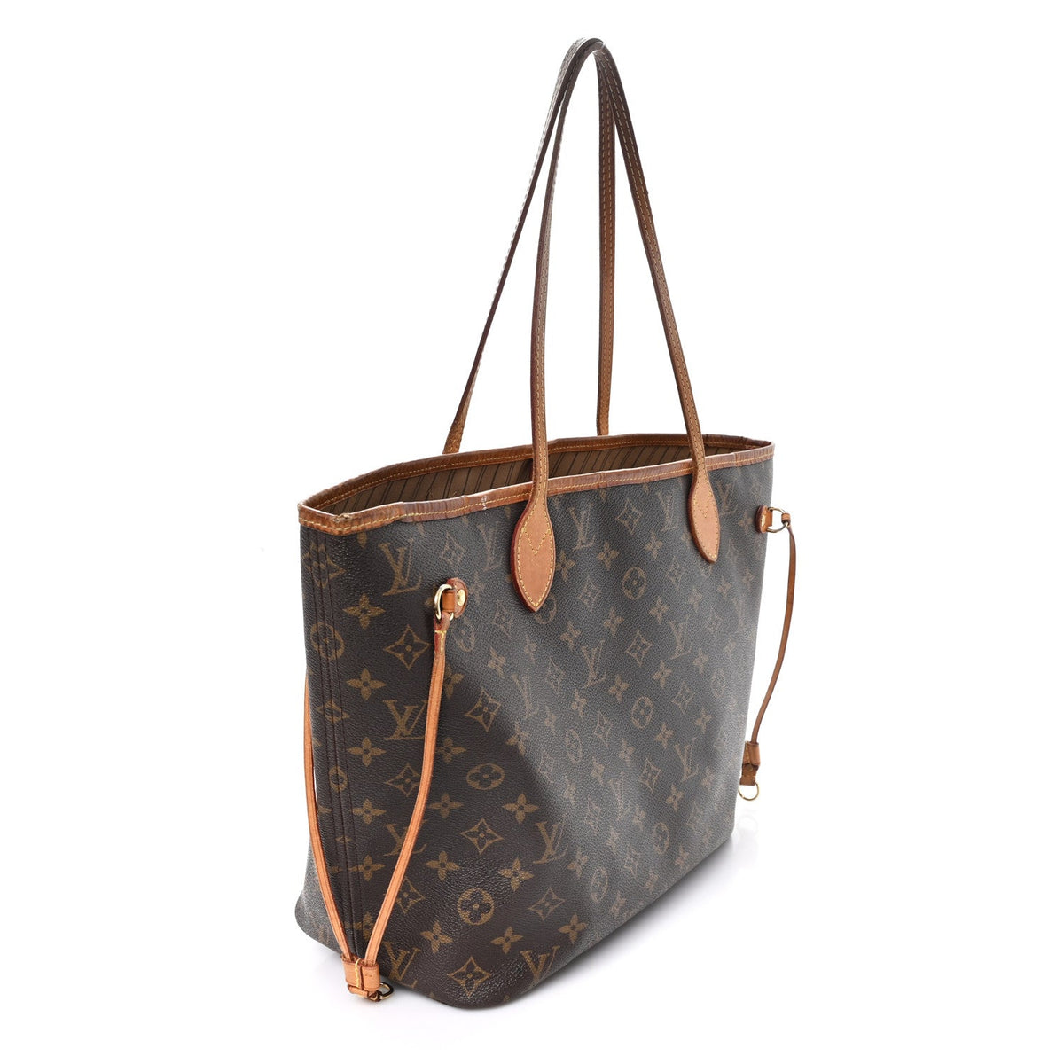 Monogram Neverfull Mm Handbag
