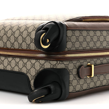 Small Calfskin Handbag - Black