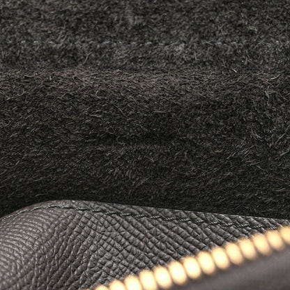 Calfskin Belt Bag - Grey