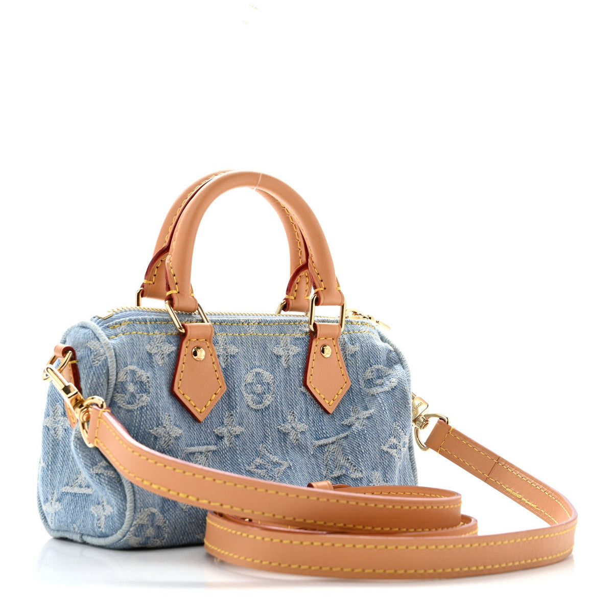 Nano Handbag - Blue