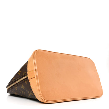 Monogram Alma Pm Handbag