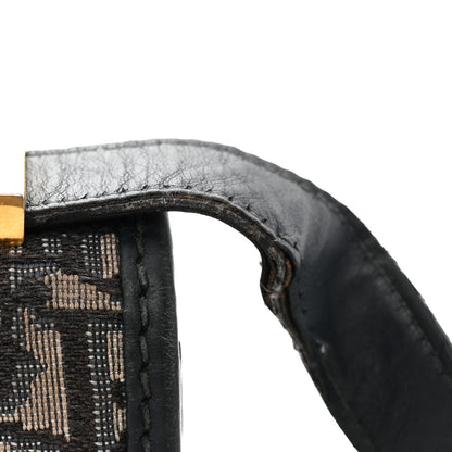 Flap Shoulder Bag - Blue