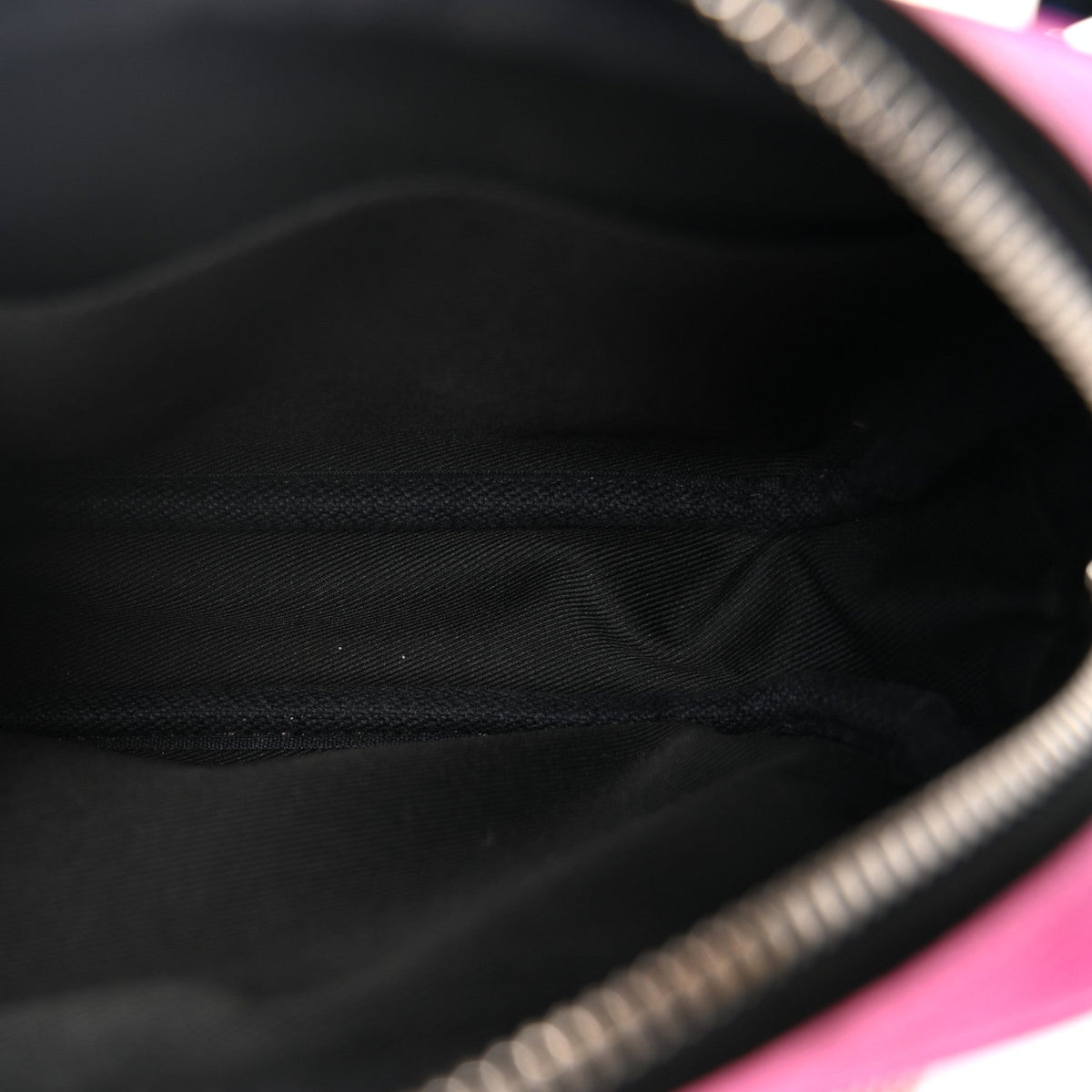 Taigarama Outdoor Pouch Fuchsia Pouch