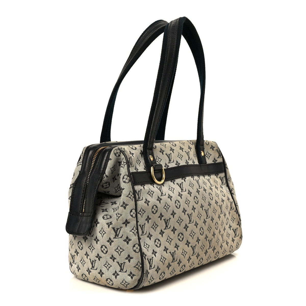 Mini Handbag - Blue