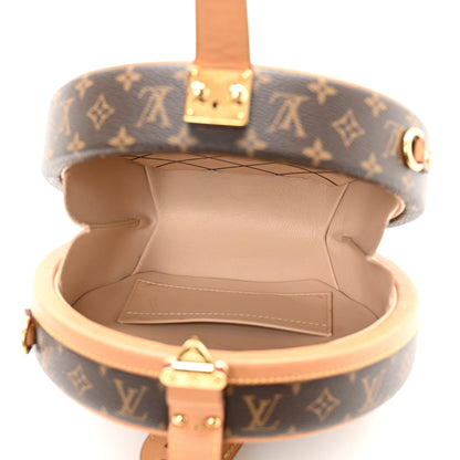 Monogram Petite Boite Chapeau Handbag