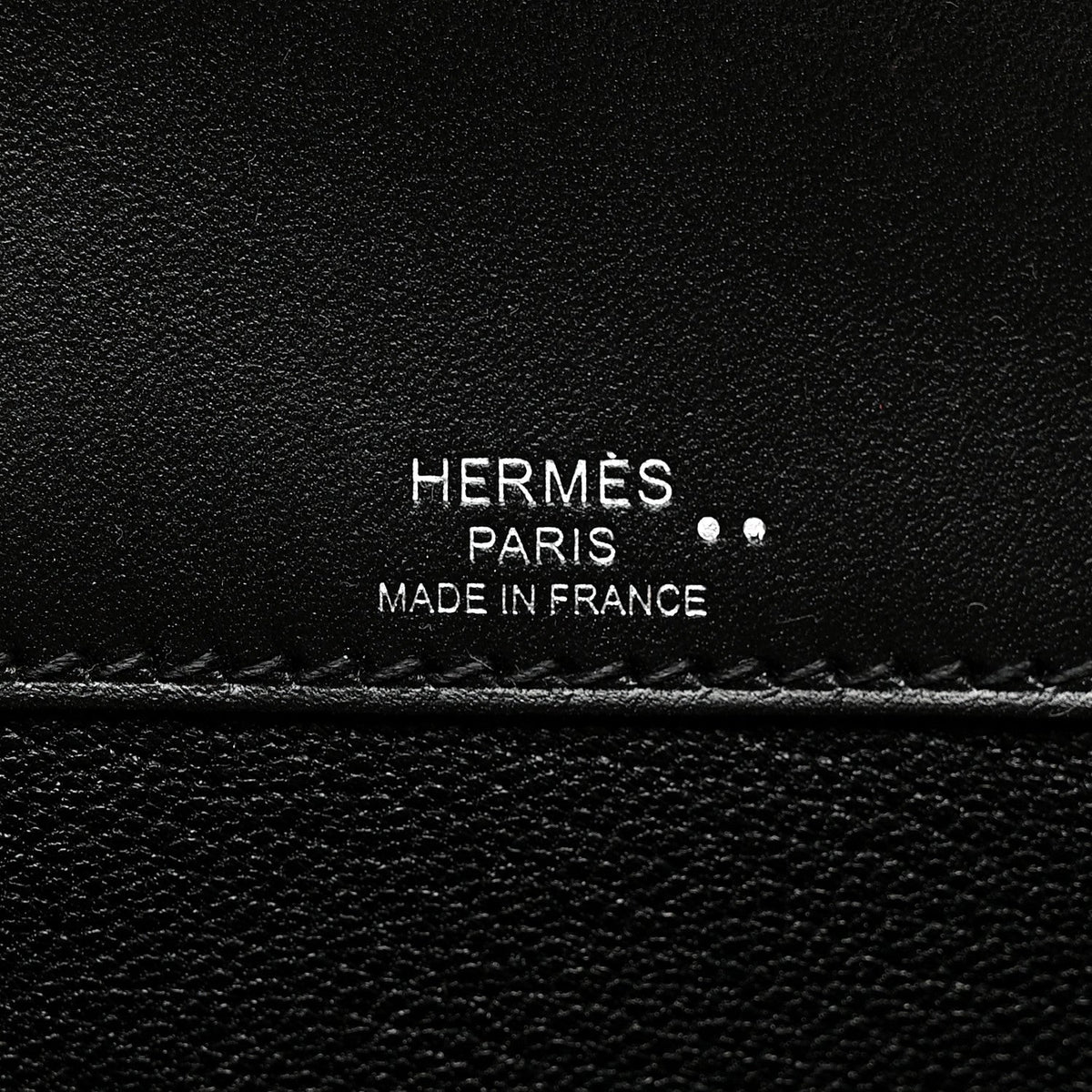 Pouch - Black