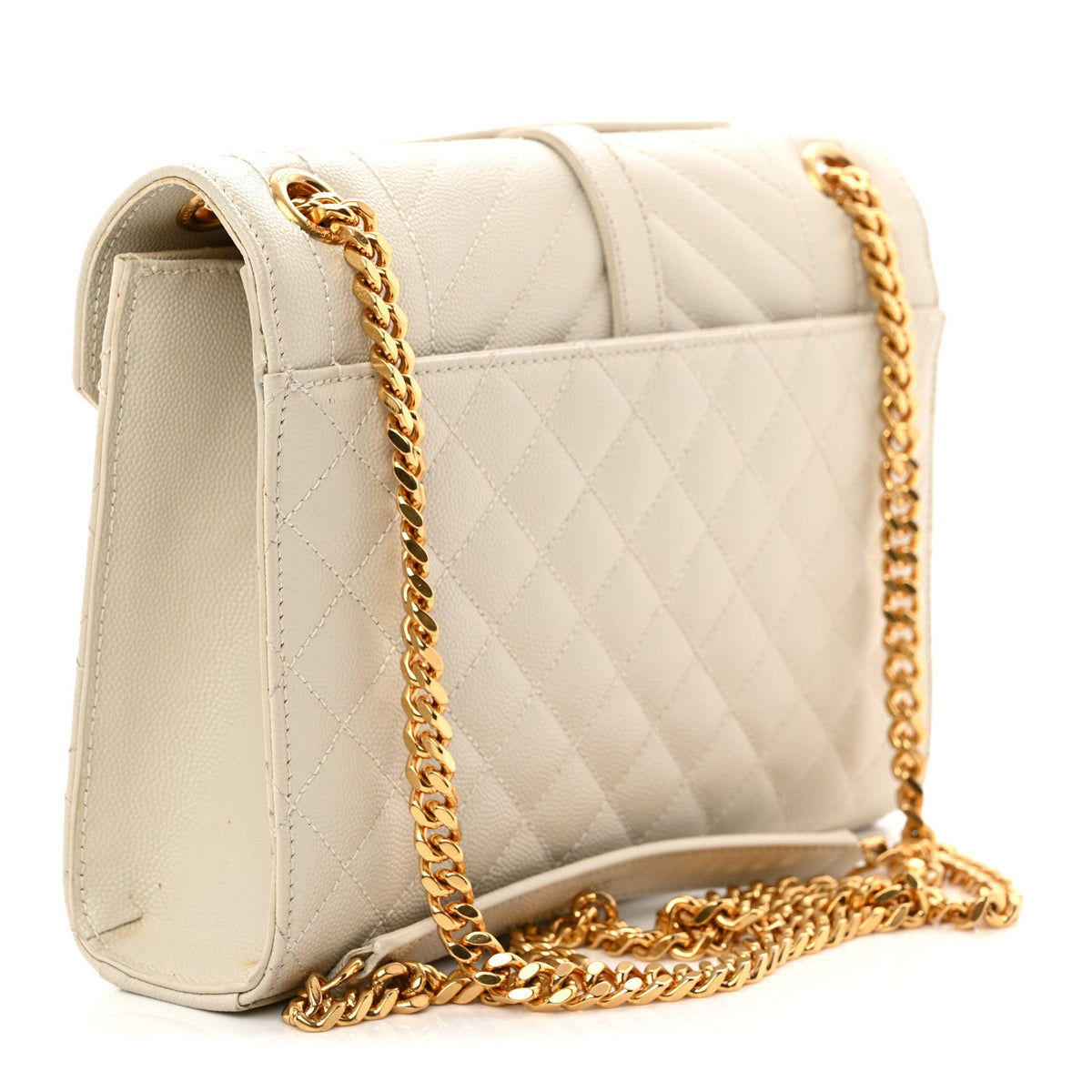 Medium Satchel Bag - Red