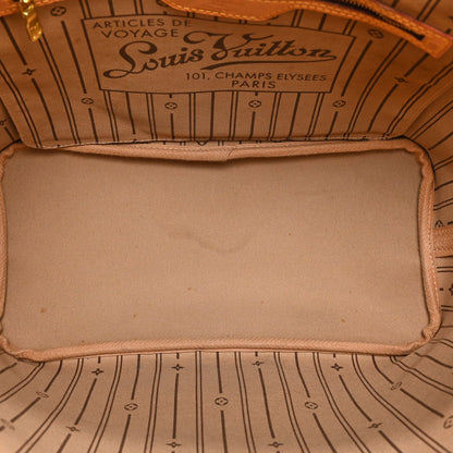 Monogram Neverfull Mm Handbag