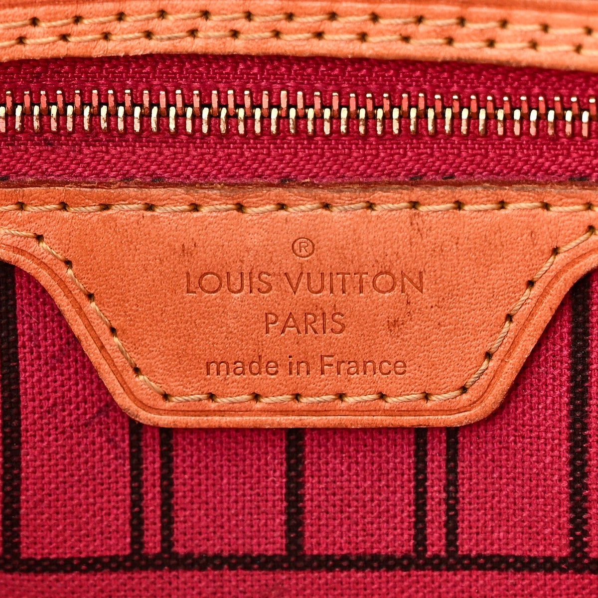 Monogram Neo Neverfull Pm Pivoine Handbag