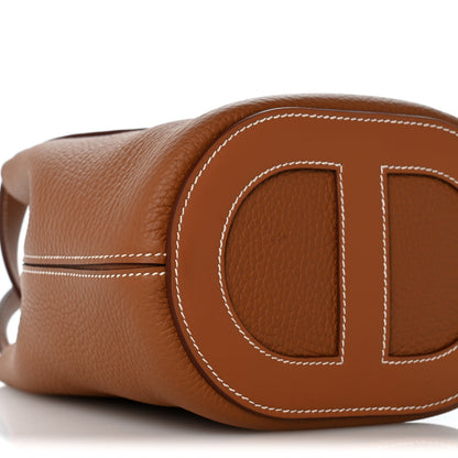 Handbag - Gold