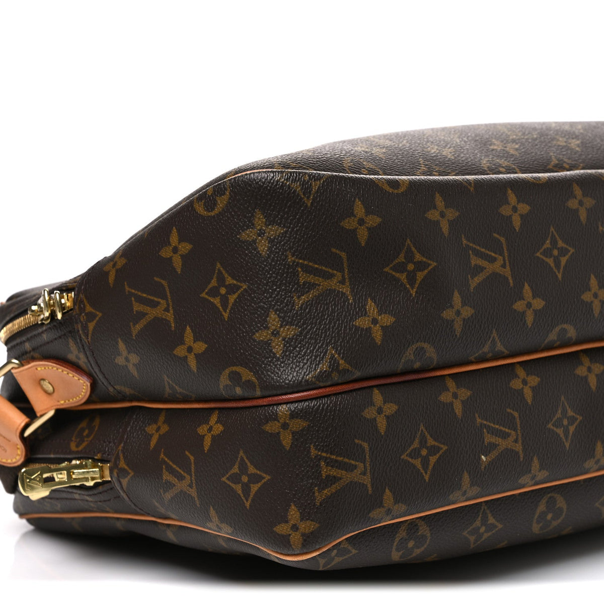 Monogram Reporter Gm Handbag