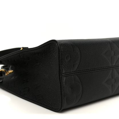 Handbag - Black