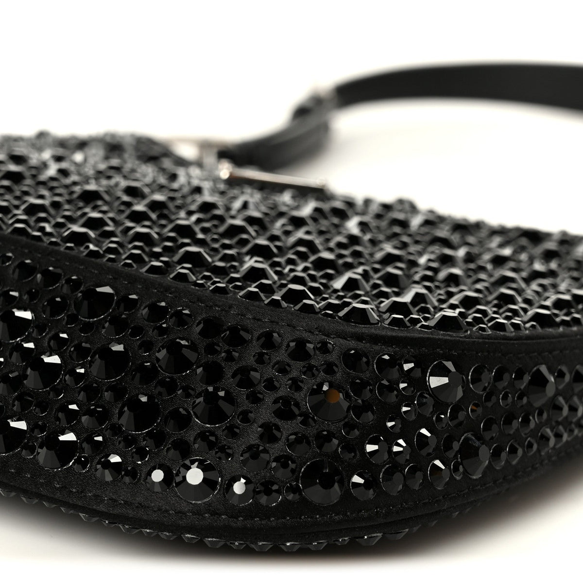Shoulder Bag - Black