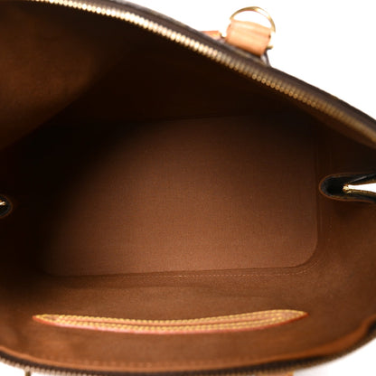 Monogram Alma Pm Handbag
