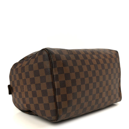 Damier Ebene Speedy 30 Handbag