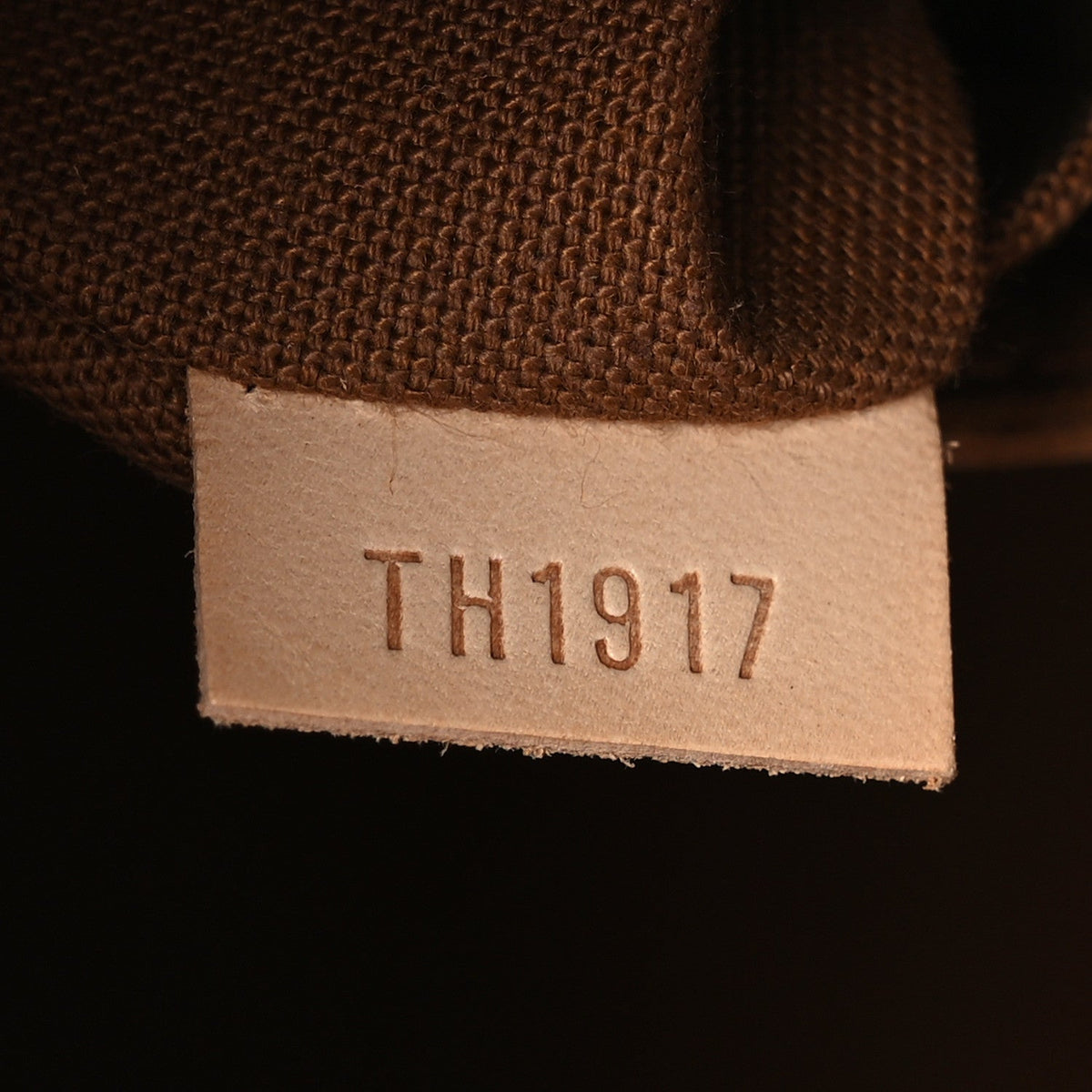 Monogram Alma Pm Handbag