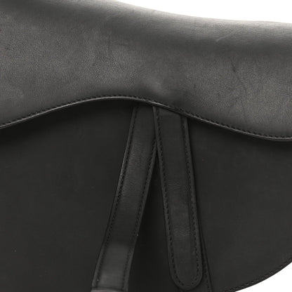 Calfskin Handbag - Black