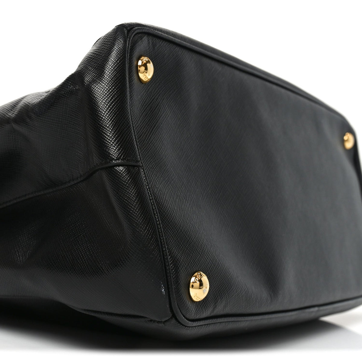 Large Tote Bag - Black