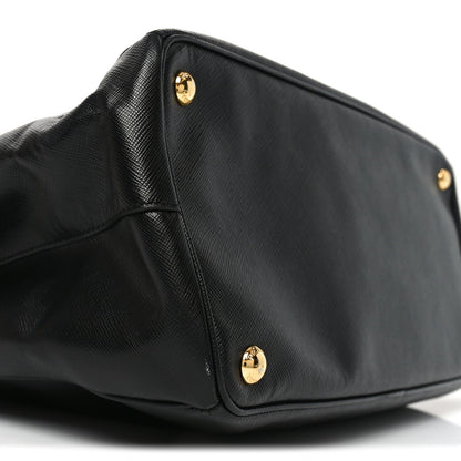Large Tote Bag - Black