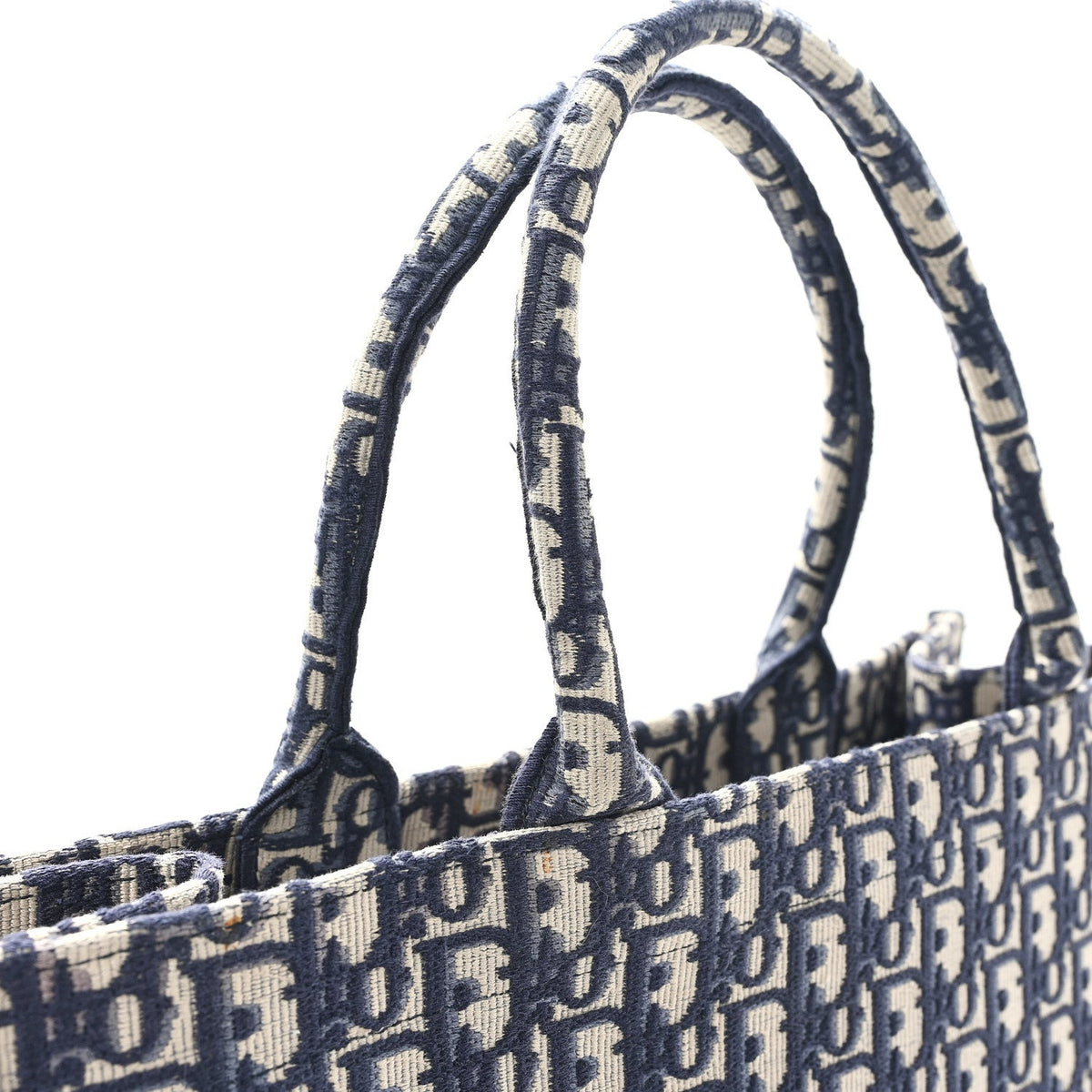 Large Tote Bag - Blue