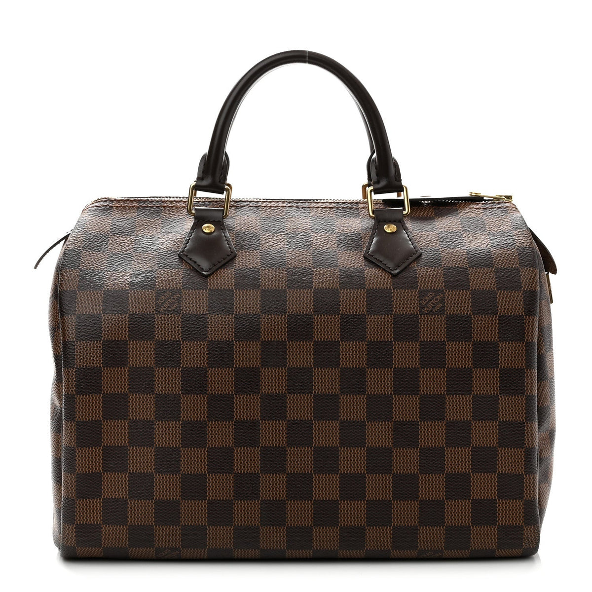 Damier Ebene Speedy 30 Handbag