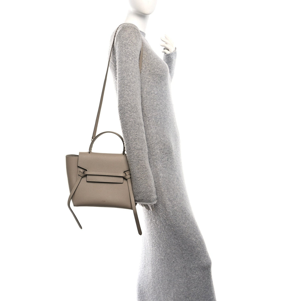 Calfskin Belt Bag